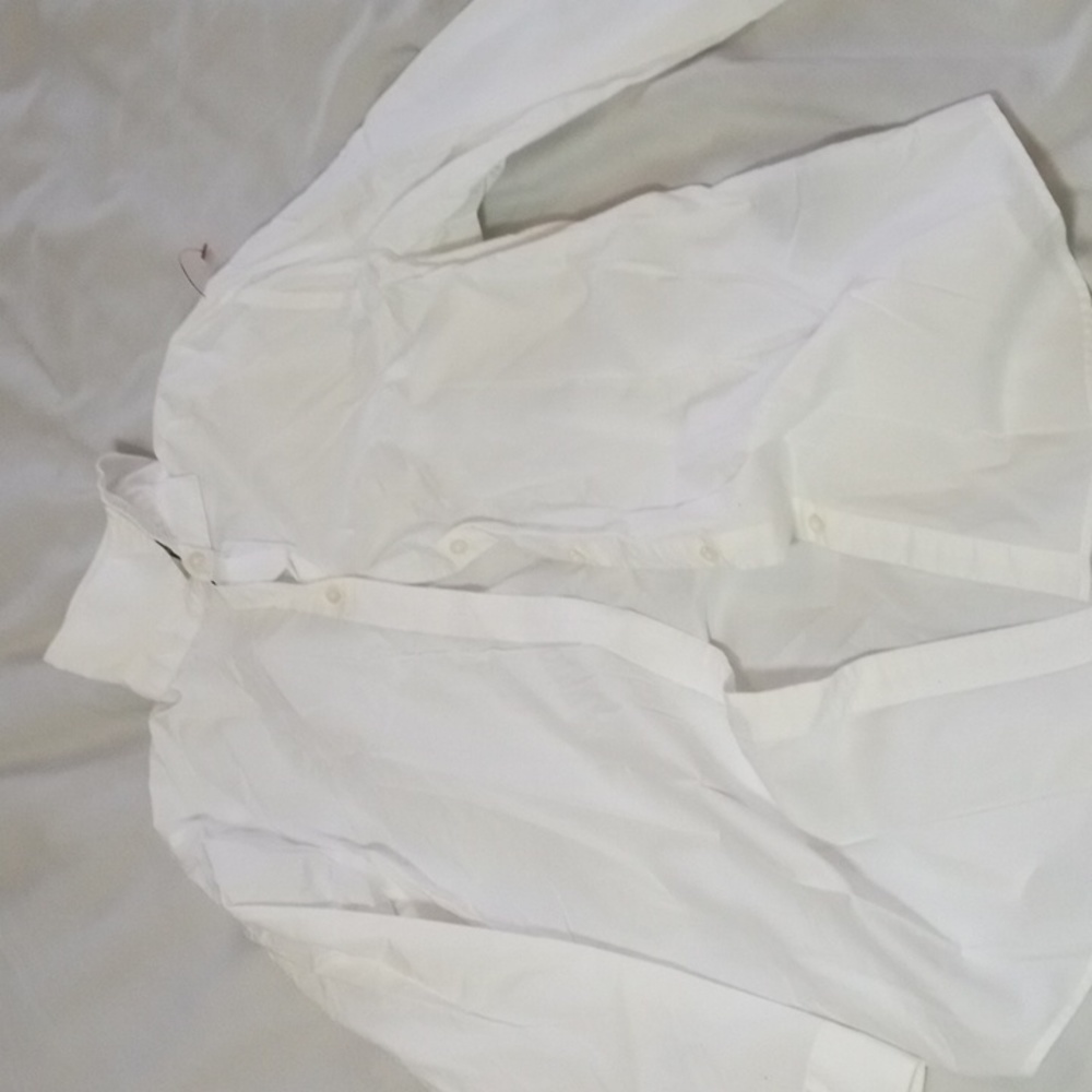 Casual dress shirt for her